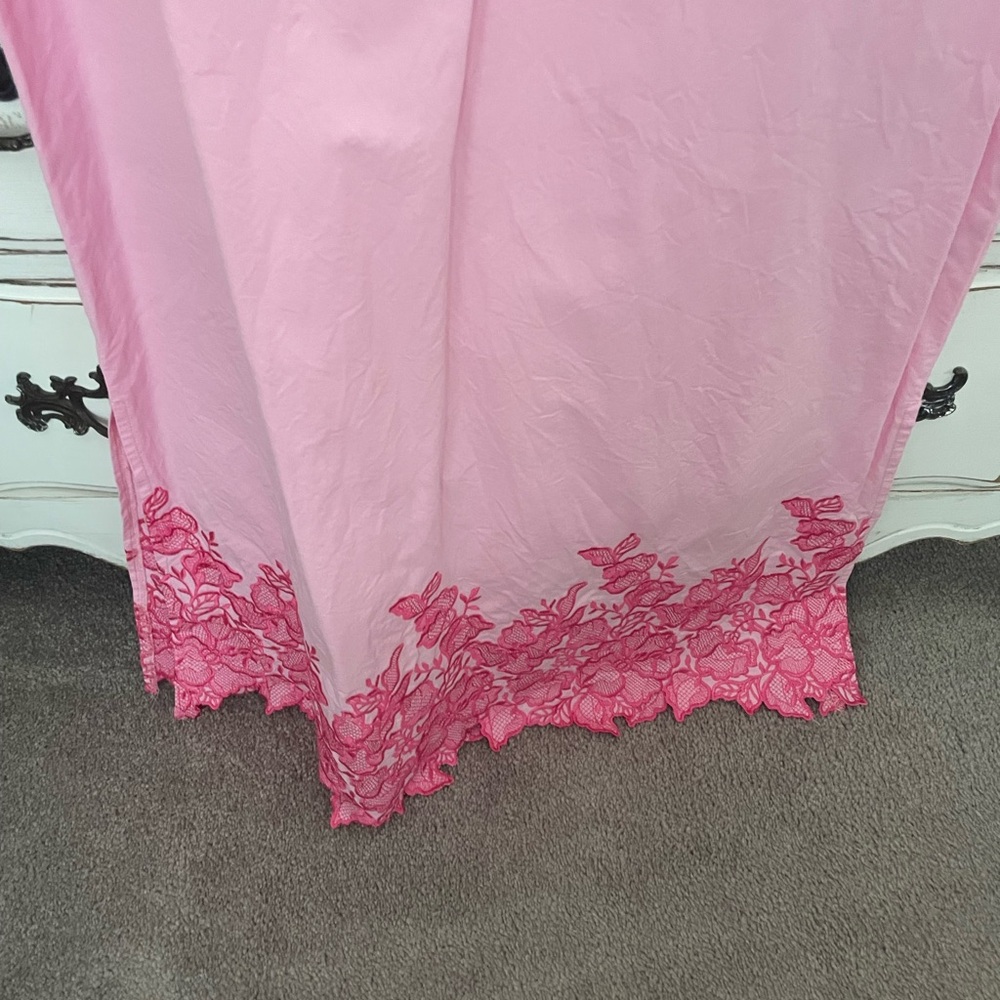 Tuckernuck Pink Midi Dress - Picture 10 of 13